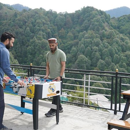 Griffons Cafe And Stay Dharamshala Esterno foto