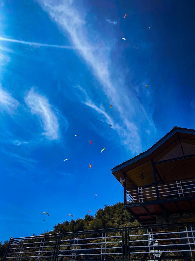 Griffons Cafe And Stay Dharamshala Esterno foto